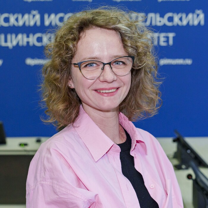 Врублевская Варвара Андреевна